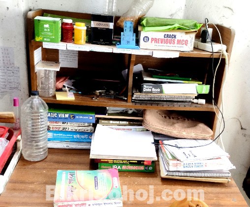 Study Table(পড়ার টেবিল)
